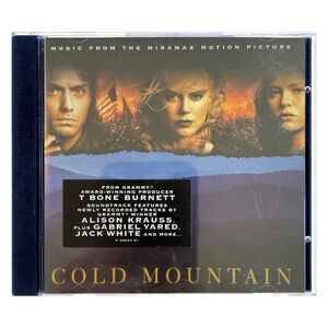 Cold Mountain Original Motion Soundtrack CD